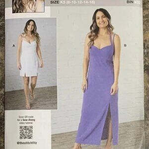 Know Me by Mimi G 11793 Misses' Dresses Misses 8 - 16